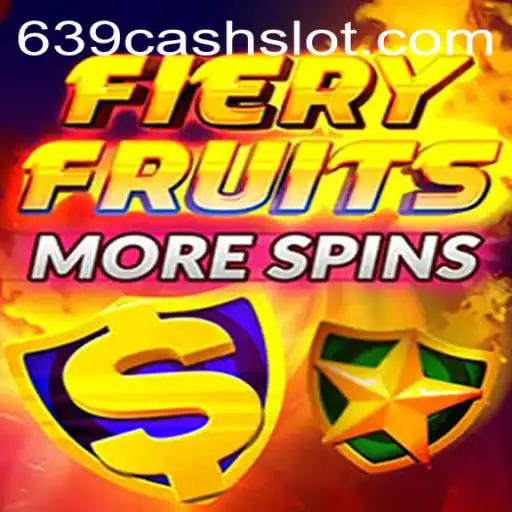 FieryFruitsMoreSpins: The Thrilling Casino Game You Shouldn't Miss