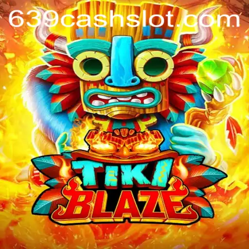 TikiBlaze: A Thrilling Adventure in Virtual Gaming