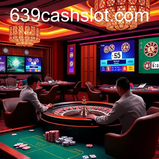 Live Casino: The Future of Online Gambling