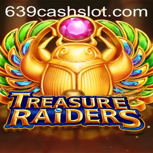 TreasureRaiders: Dive into Adventure with 639CASH