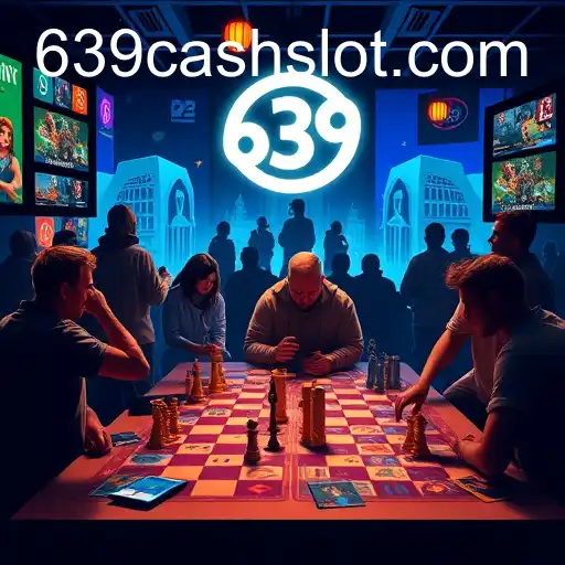 Exploring the World of Tabletop Games with 639CASH